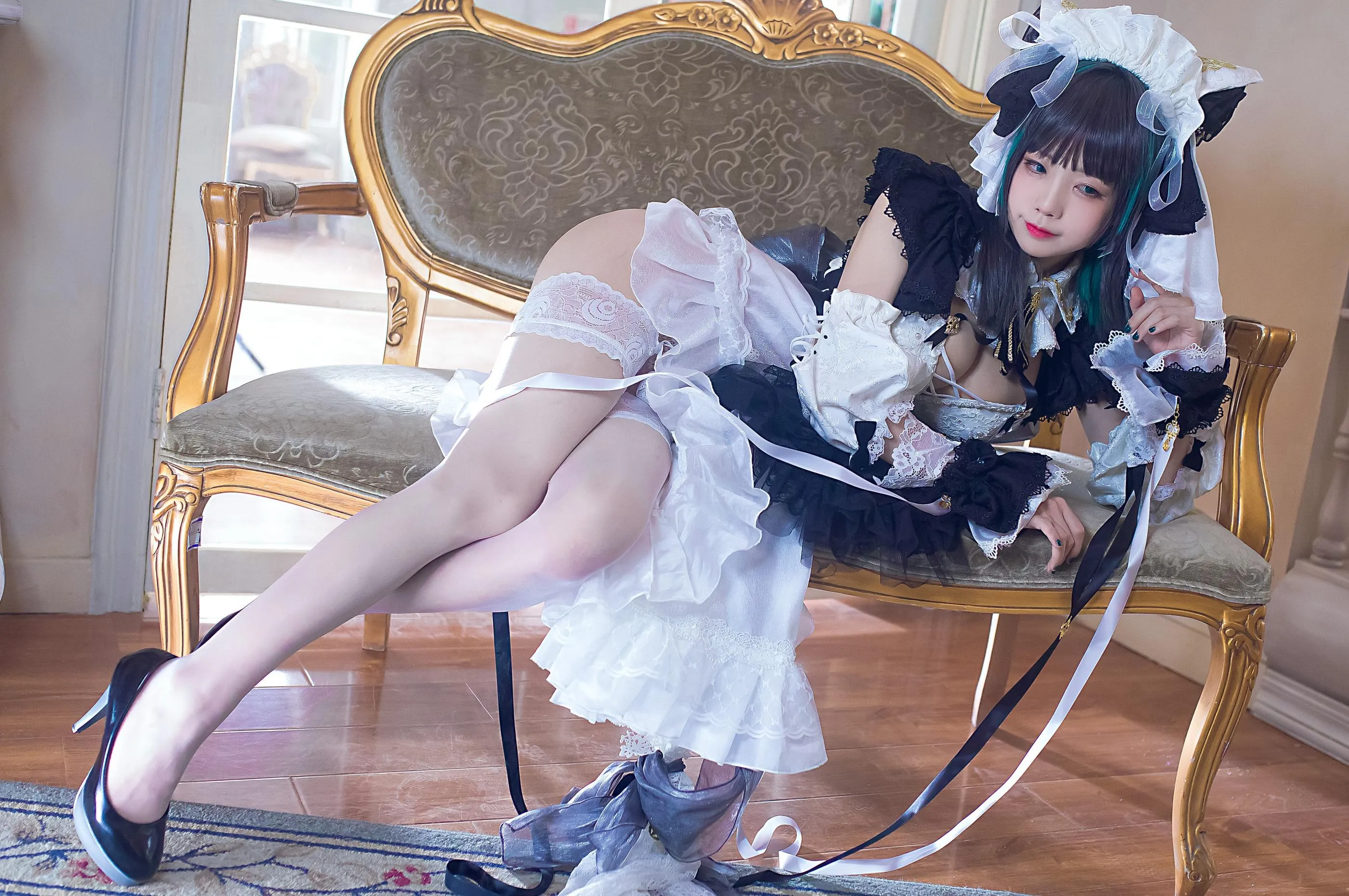 水淼Aqua – NO.54 柴郡 [35P]插图6
